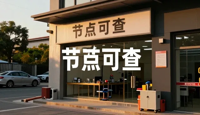 节点可查系统中场景服务升级的常见问题与解决策略